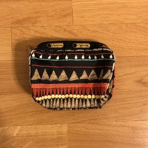 LeSportsac Mini Makeup pouch